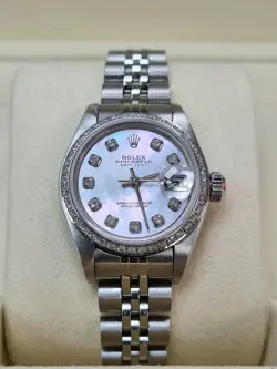 DIAMOND BEZEL 1996