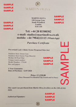 Rolex Datejust 26mm Mother of pearl Diamond bezel 1996