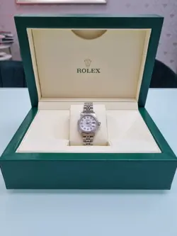 Rolex Datejust 26mm Mother of pearl Diamond bezel 1996