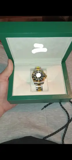 BLACK WATCH. READ