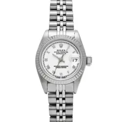 ROLEX DATEJUST 69174 NO. X (MANUFACTURED AROUND 1993) LADIES WATCH G0320