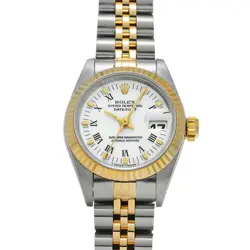 ROLEX DATEJUST 69173 S NUMBER (MANUFACTURED AROUND 1993) LADIES WATCH G0320