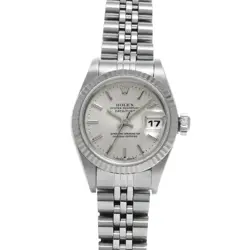 ROLEX DATEJUST 69174 T NUMBER (MANUFACTURED AROUND 1997) LADIES WATCH G0320
