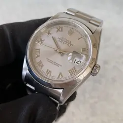 WATCH BOXED PAPERS