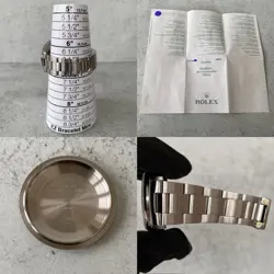 OYSTER PERPETUAL 16200
