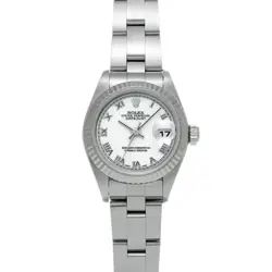 ROLEX DATEJUST 79174 A NUMBER (MANUFACTURED AROUND 1999) LADIES WATCH G0320