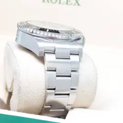 Rolex 44mm Ceramic Bezel Black Dial Sea Dweller "DEEPSEA" REF: 126660 (07/2020)