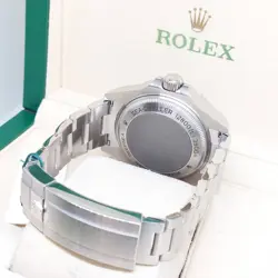 Rolex 44mm Ceramic Bezel Black Dial Sea Dweller "DEEPSEA" REF: 126660 (07/2020)