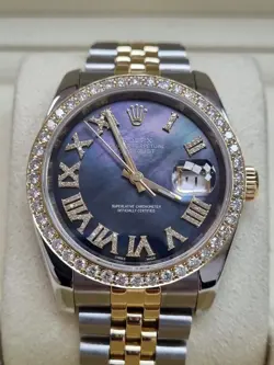 DATEJUST 36 MOP