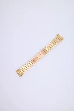 Spectacular Rolex Presidential Day Date Gold 18078 With Box Fully Iced Out