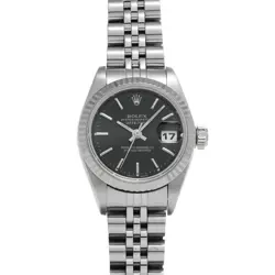 ROLEX DATEJUST 79174 F NUMBER (MANUFACTURED AROUND 2004) LADIES WATCH G0320