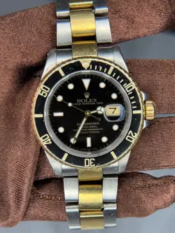 TWO TONE 40MM