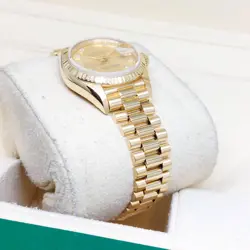 CHAMPAGNE DIAMONDS DATEJUST