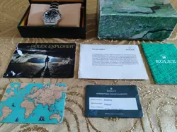 MOVEMENT ROLEX EXPLORER