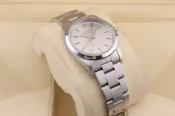 14000 SILVER DIAL