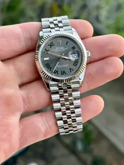126234 WIMBLEDON 36MM
