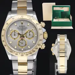 116523 CHRONOGRAPH SLATE