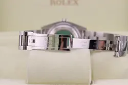 BEZEL OYSTER WATCH
