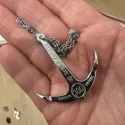 OYSTER SUBMARINER ANCHOR