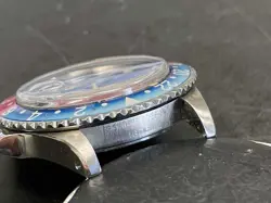 Rolex GMT Master Pepsi 1675 Box and Papers 1972