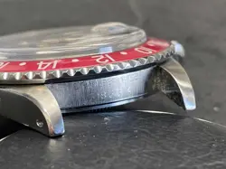 Rolex GMT Master Pepsi 1675 Box and Papers 1972