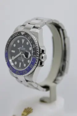 BLUE/BLACK BEZEL
