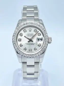 DIAMOND BEZEL BOX