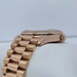 BAGUETTE DIAMOND DIAL
