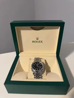 DATEJUST 126200 MINT
