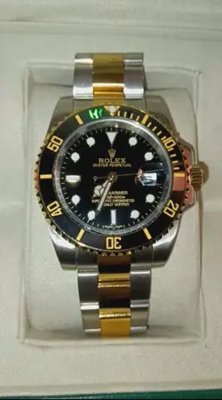 STEEL 40MM MENS