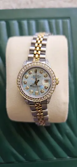 ROLEX DATEJUST 26