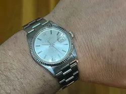 34MM AUTOMATIC WITH