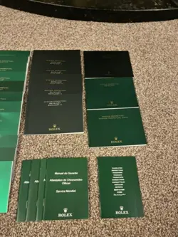 BOOKLETS TAGS