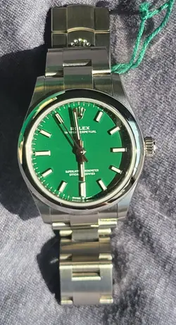 Rolex Oyster Perpetual Womens 277200 31mm New 2024 Hard To Get