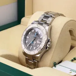 Rolex Yacht-Master 37 268622 Rhodium Dial Oyster Bracelet 2023