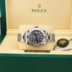 Rolex Yacht-Master 37 268622 Rhodium Dial Oyster Bracelet 2023