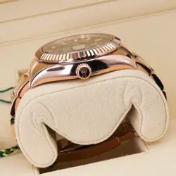 RHODIUM DIAL OYSTER