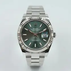 126334 GREEN DIAL