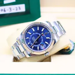 SKY-DWELLER 326934 BLUE