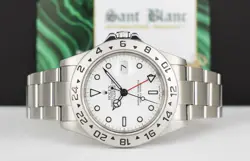 STAINLESS STEEL EXPLORER