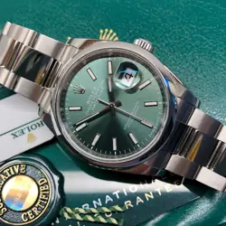 GREEN 36MM