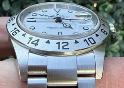 2010 ROLEX EXPLORER