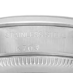 SMOOTH BEZEL STEEL