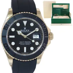 YACHT-MASTER 226658 YELLOW