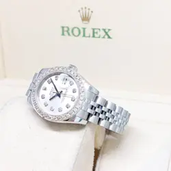 PERPETUAL SILVER DIAMONDS