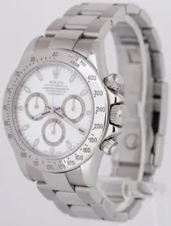 COSMOGRAPH WHITE REHAUT