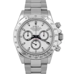 REHAUT 40MM STAINLESS