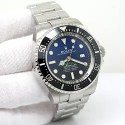 ROLEX 126660 DEEPSEA SEADWELLER D-BLUE