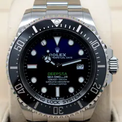 DEEPSEA SEADWELLER D-BLUE