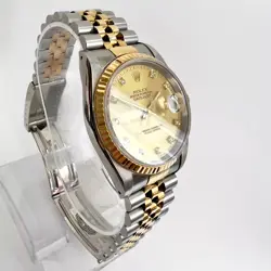 DATEJUST 36MM GOLD